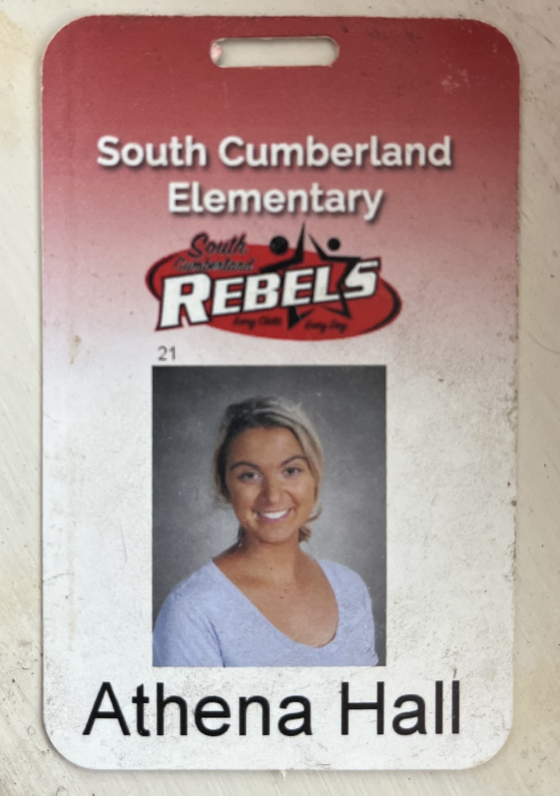 Athena H. - Substitute Teacher Candidate - New Jersey