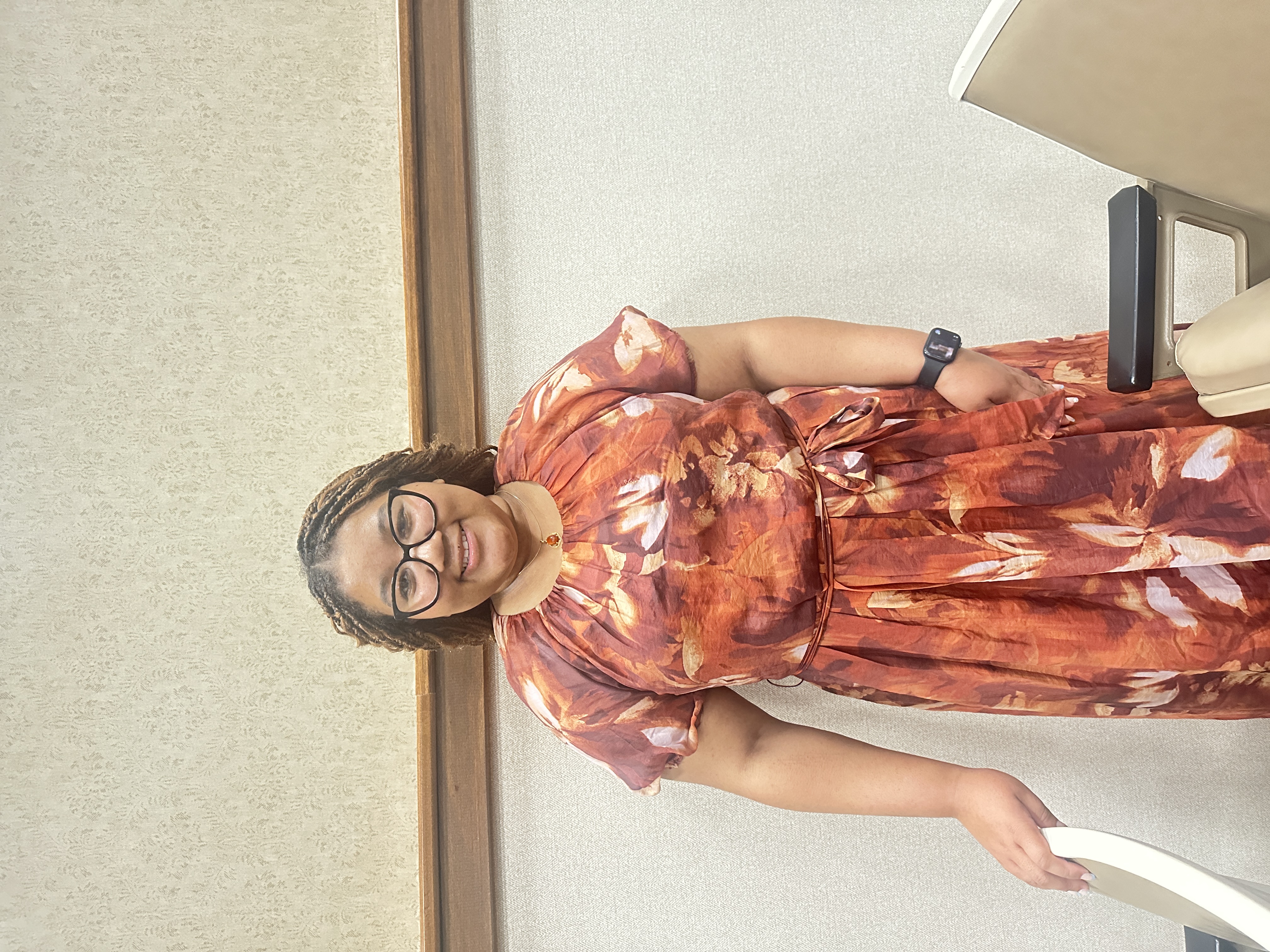 Rebecca F. - Substitute Teacher Candidate - Ohio