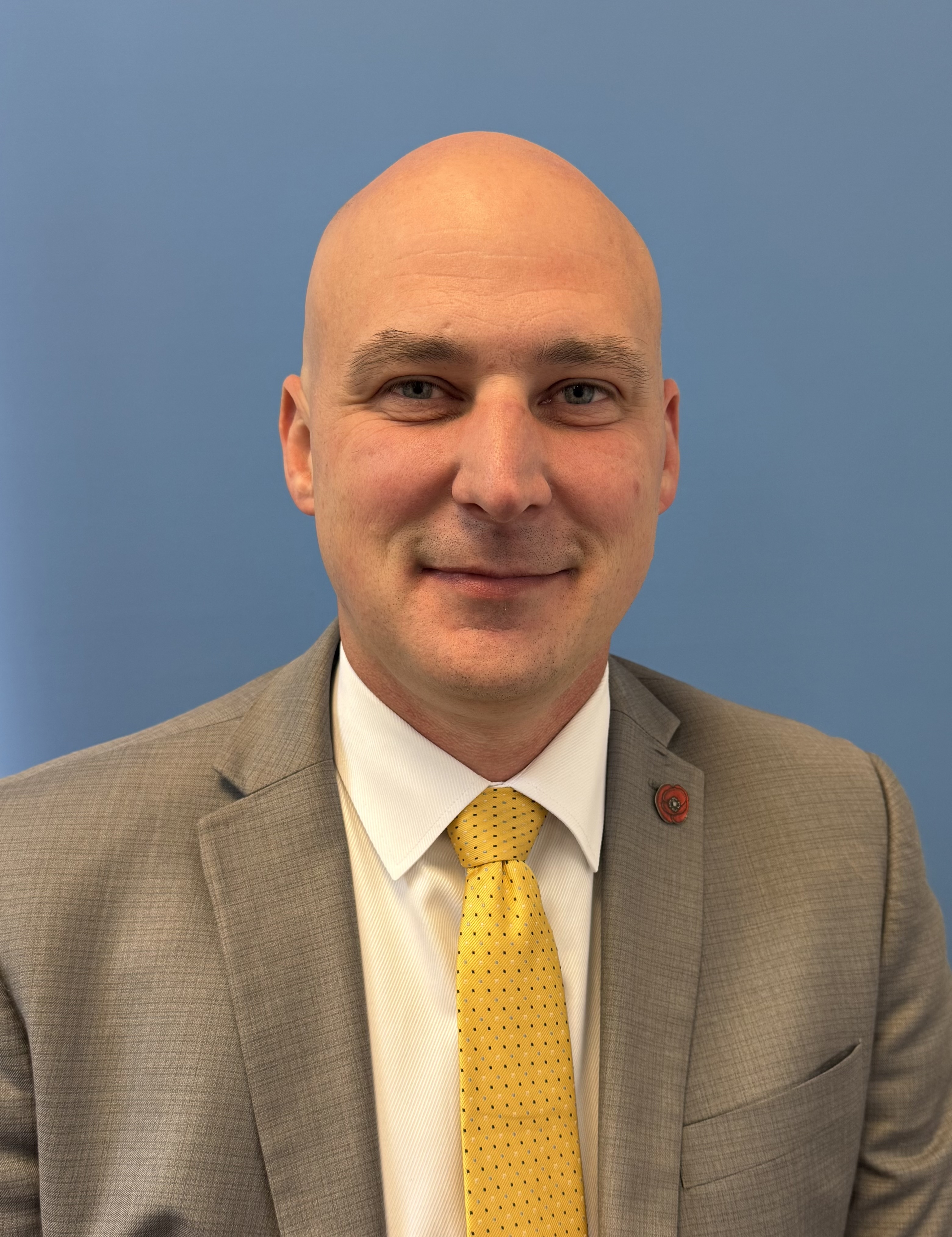Geoffrey C. - Substitute Teacher Candidate - Pennsylvania