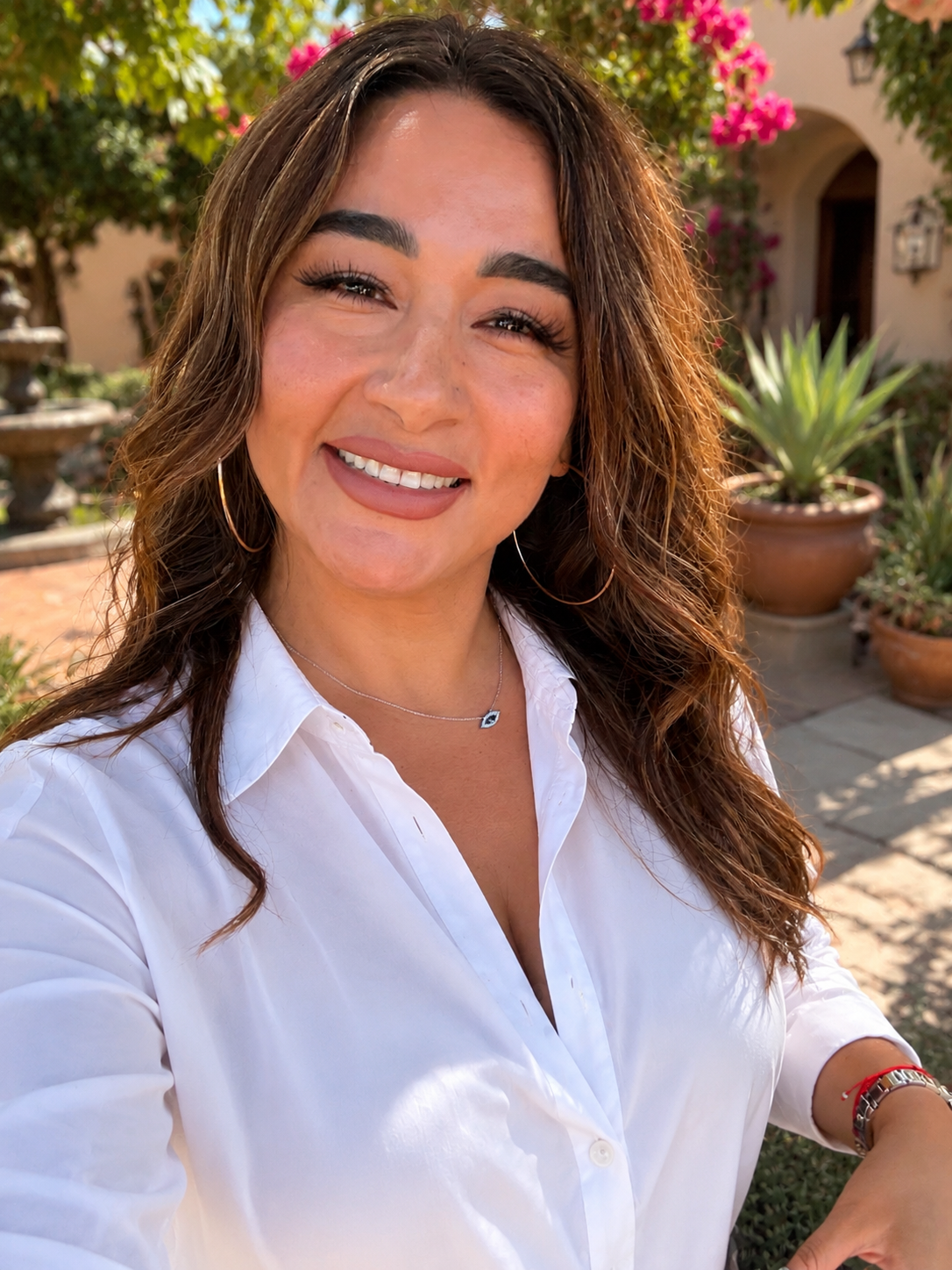 vanessa v. - Substitute Teacher Candidate - California