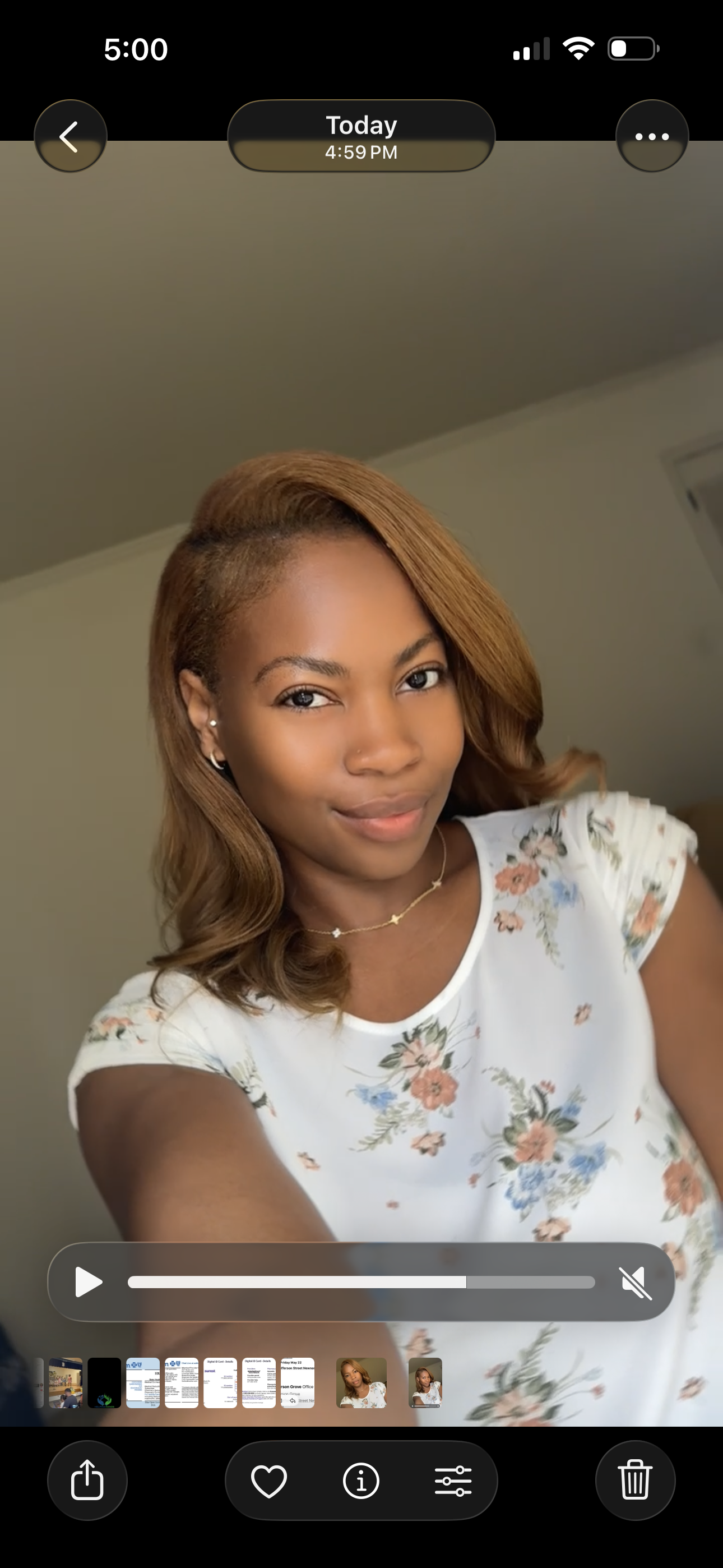 Breona S. - Substitute Teacher Candidate - Georgia