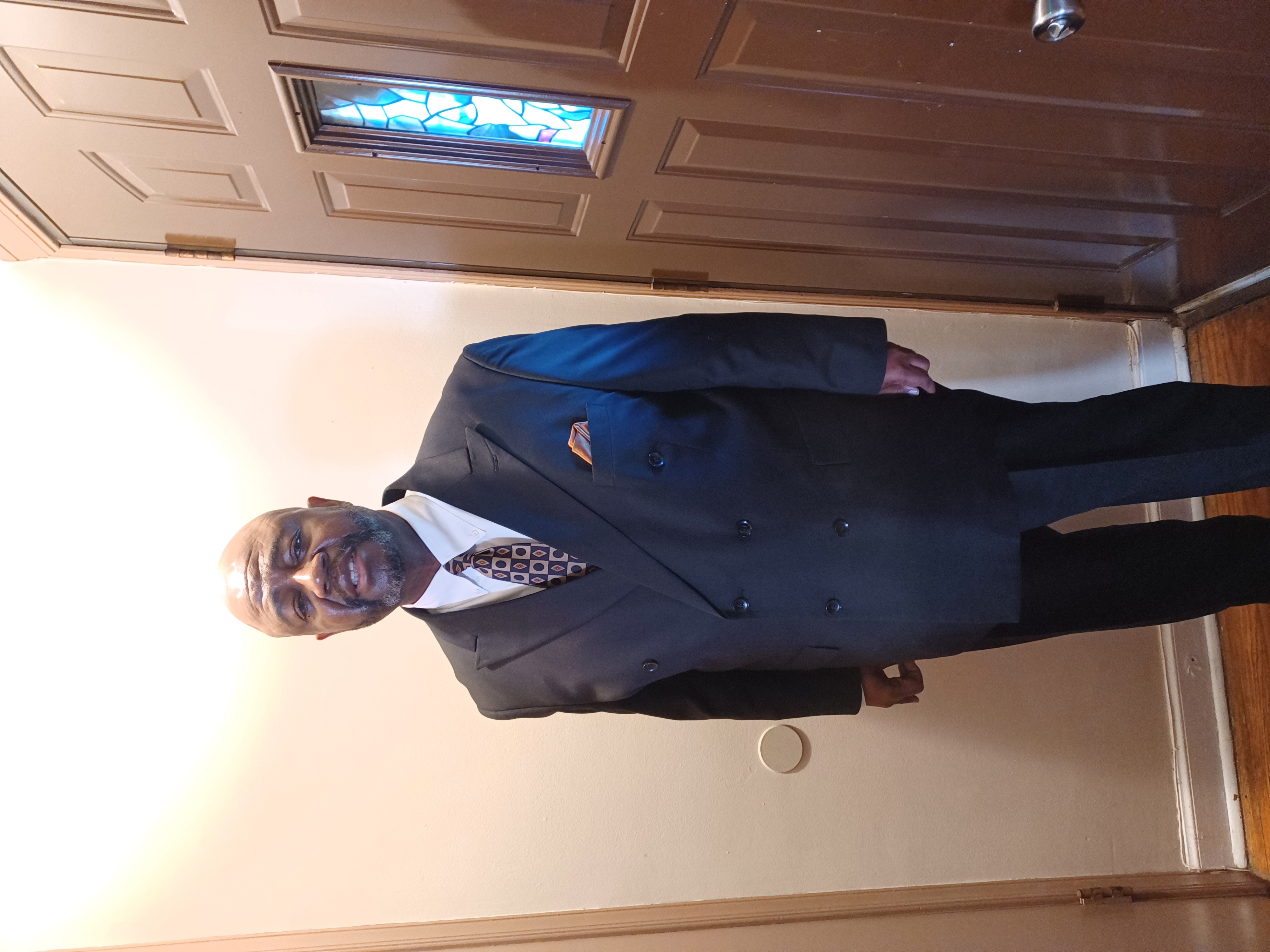 Richard W. - Substitute Teacher Candidate - Texas
