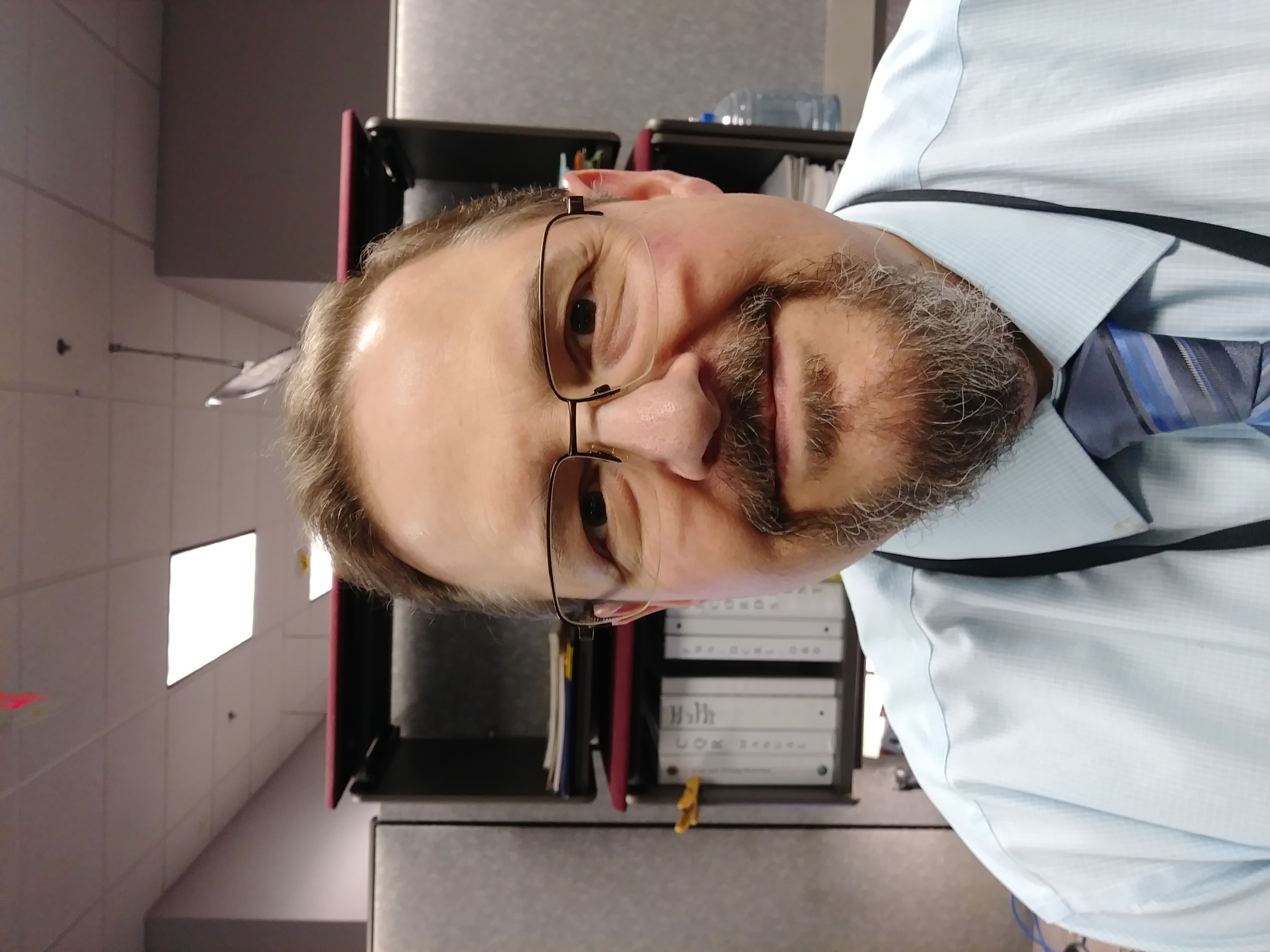 Richard B. - Substitute Teacher Candidate - Virginia
