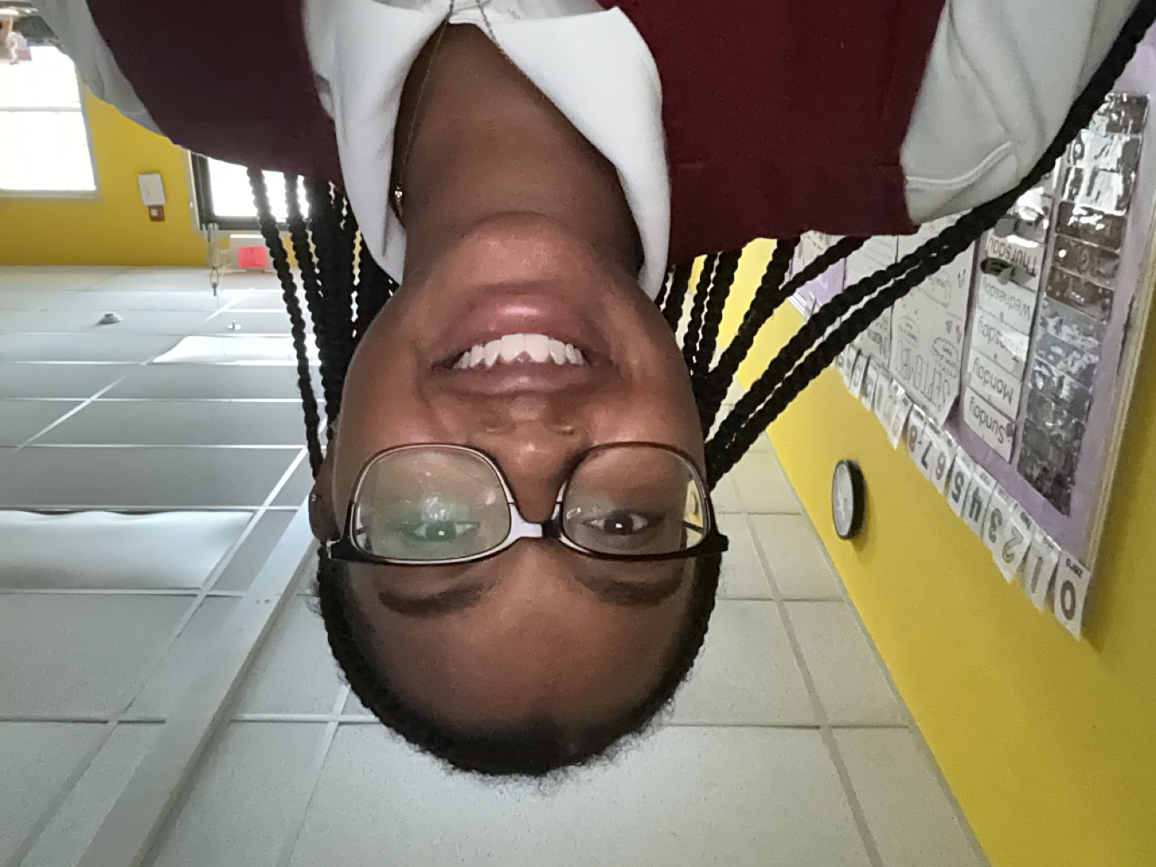 Kamaree W. - Substitute Teacher Candidate - Georgia