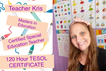 Kristin W. - Substitute Teacher Candidate - New York