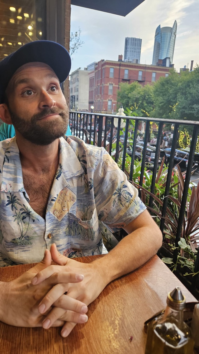 Benjamin B. - Substitute Teacher Candidate - Illinois