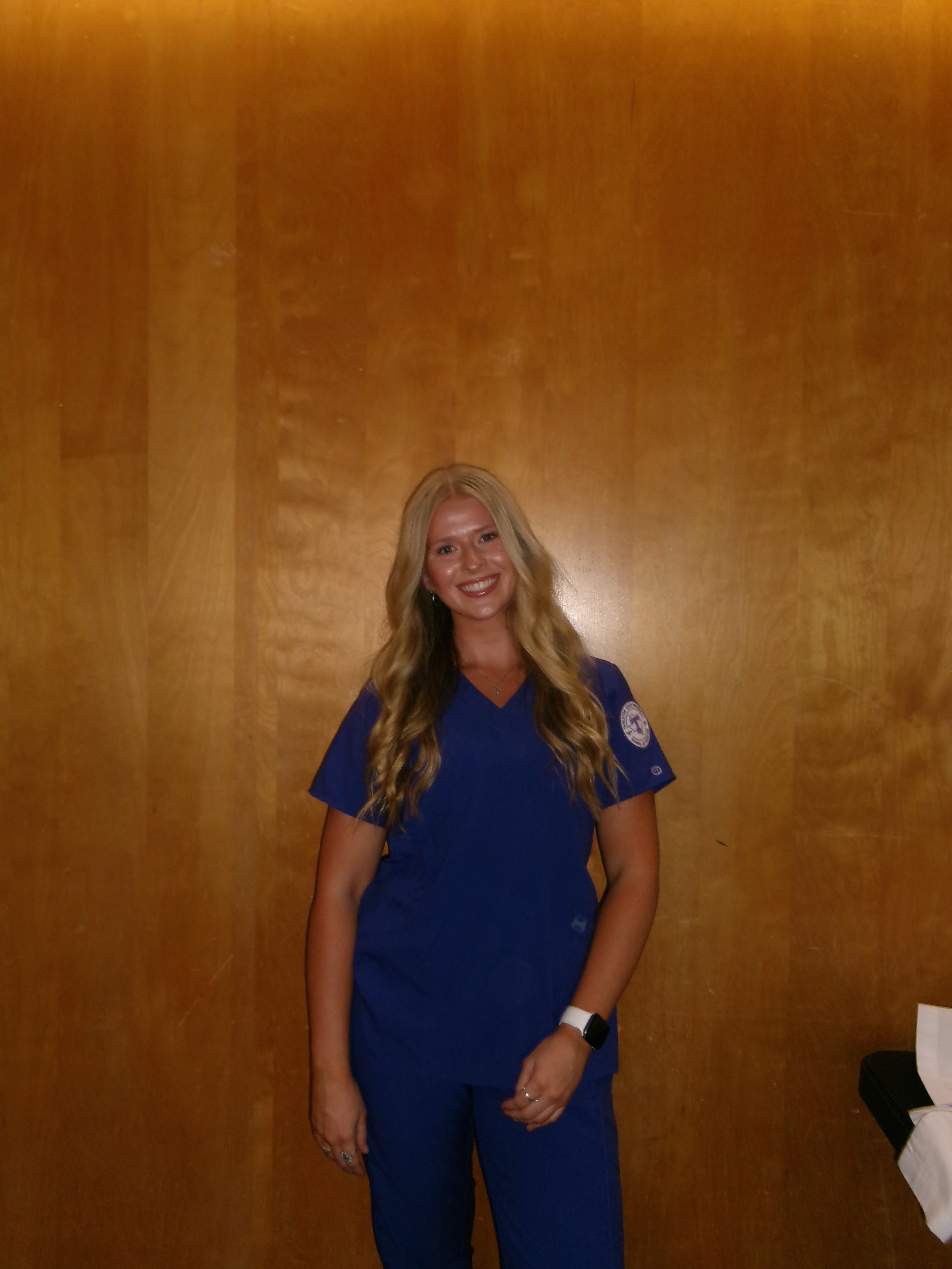Paige L. - Substitute Teacher Candidate - Texas
