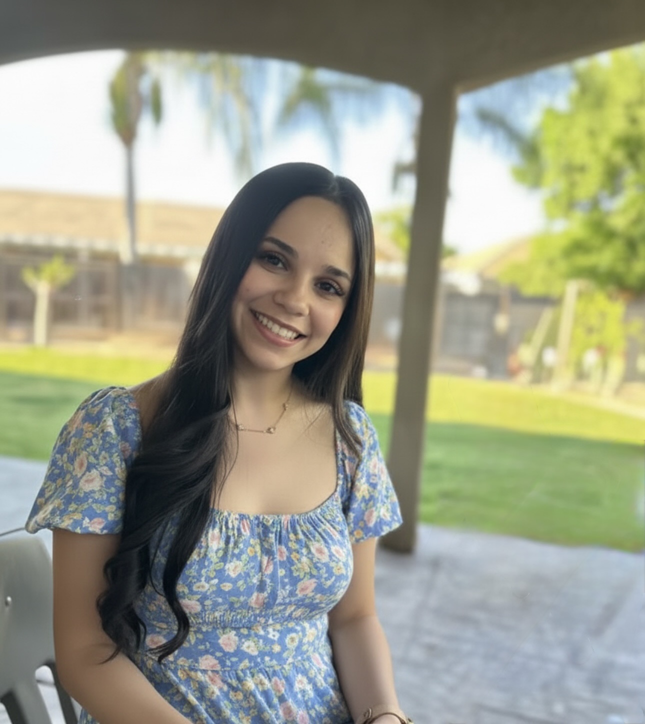 Celeste C. - Substitute Teacher Candidate - California