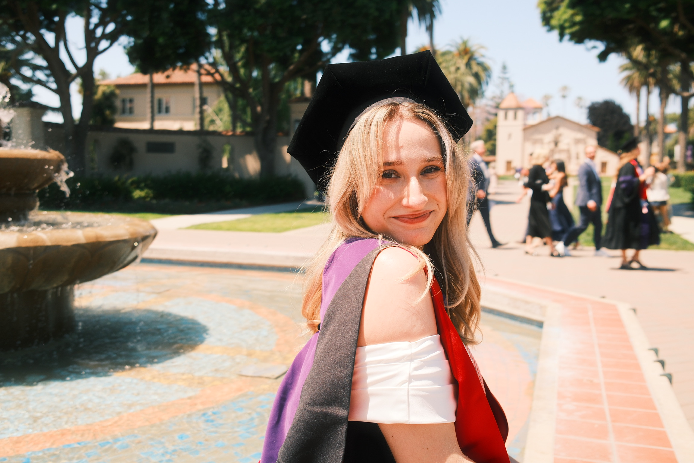 Allison B. - Substitute Teacher Candidate - California