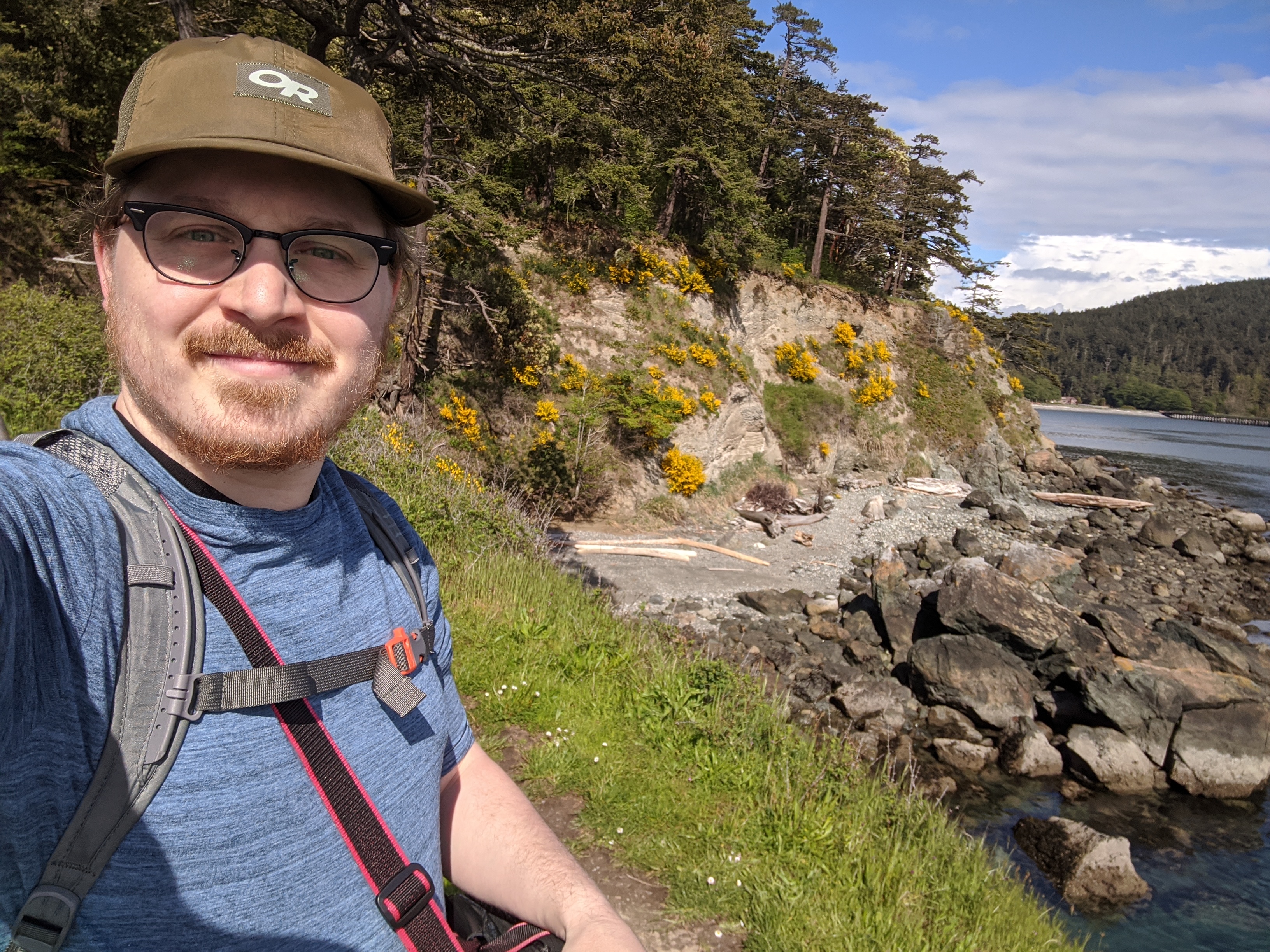 Calvin B. - Substitute Teacher Candidate - Oregon